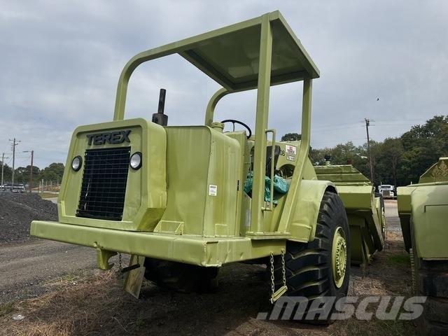 Terex TS-14B Скрепери
