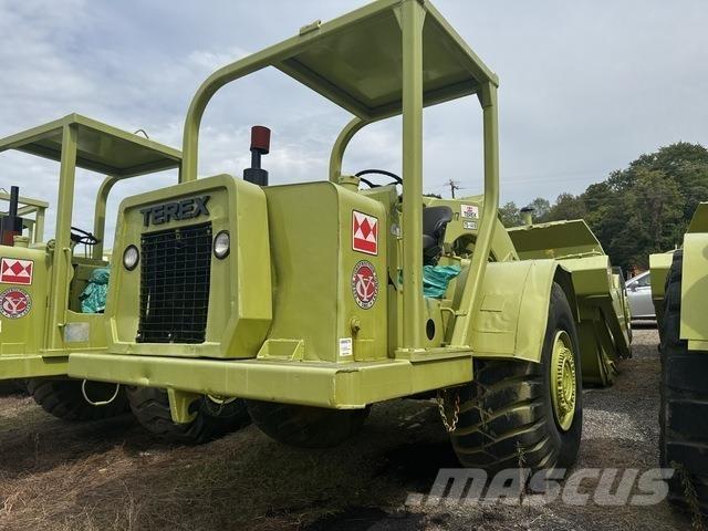 Terex TS-14B Скрепери
