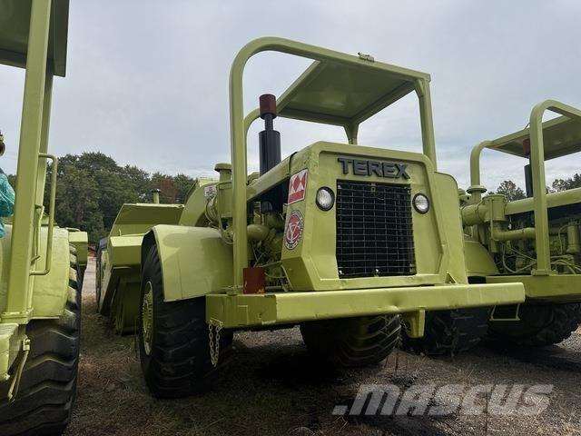 Terex TS-14B Скрепери
