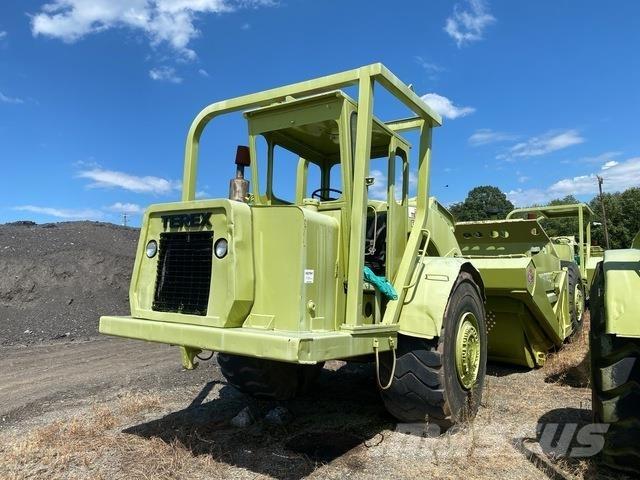 Terex TS14 Скрепери
