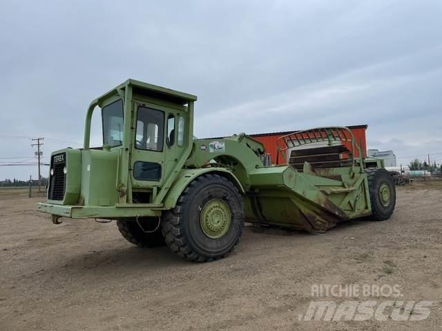 Terex TS14B Скрепери
