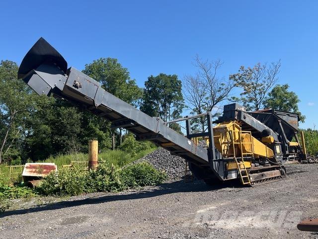 Tesab RK623CT Трошачки