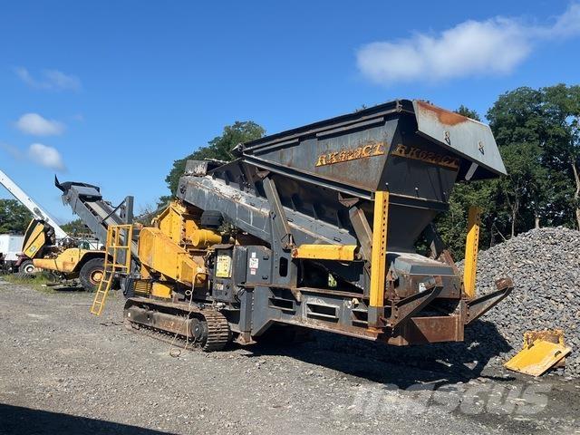 Tesab RK623CT Трошачки