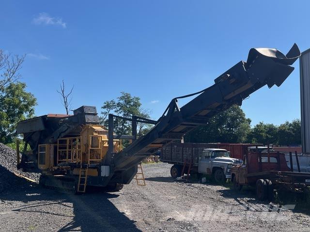 Tesab RK623CT Трошачки