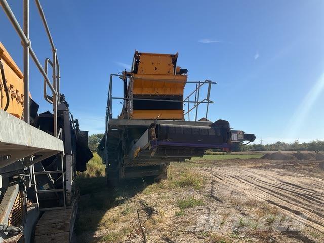 Tesab TS2600 Пресяващи и Сортиращи