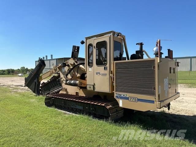 Tesmec 775DT Изкопни машини
