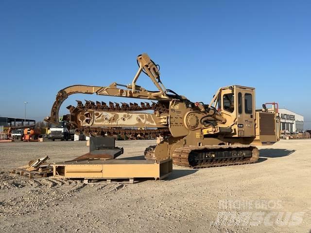 Tesmec 775DT Изкопни машини