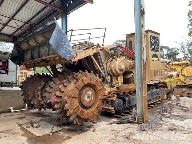 Tesmec TRS1475 Други подземни машини