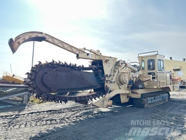 Tesmec TSR1085 Изкопни машини