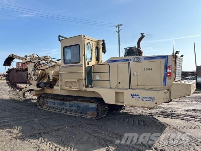 Tesmec TSR1085 Изкопни машини