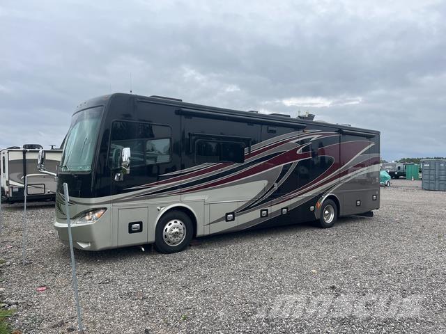 Tiffin Phaeton Домове на колела и каравани