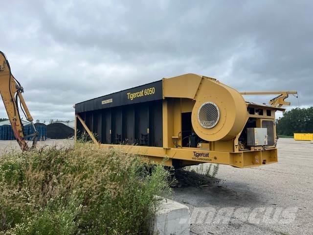Tigercat 6050 Горско стопанство - Други