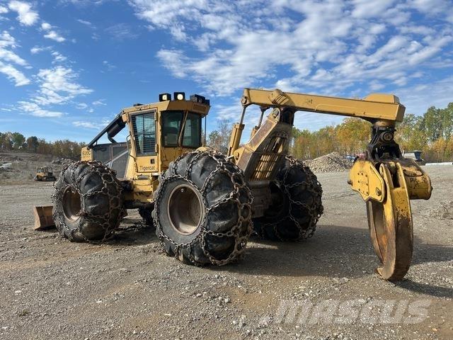 Tigercat 620C Скидери
