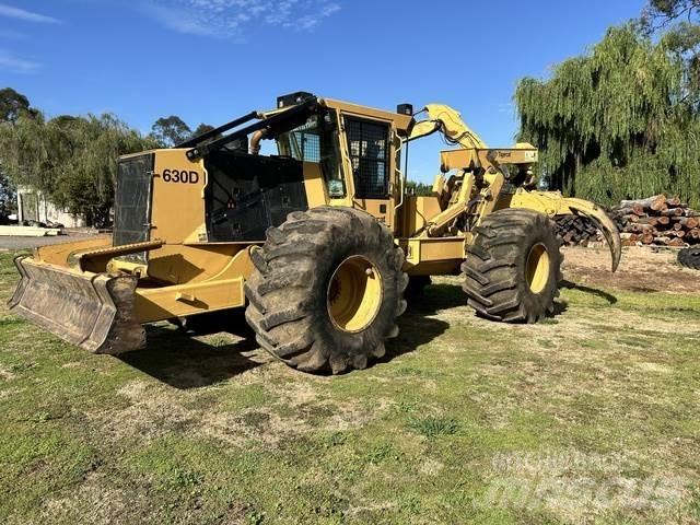 Tigercat 630D Строителство - Други