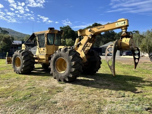 Tigercat 630D Строителство - Други