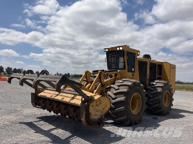 Tigercat 760B Секачи
