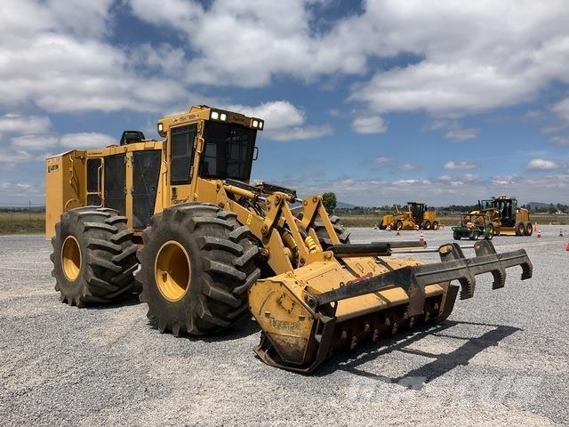 Tigercat 760B Секачи
