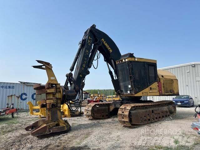 Tigercat 860C Секачи
