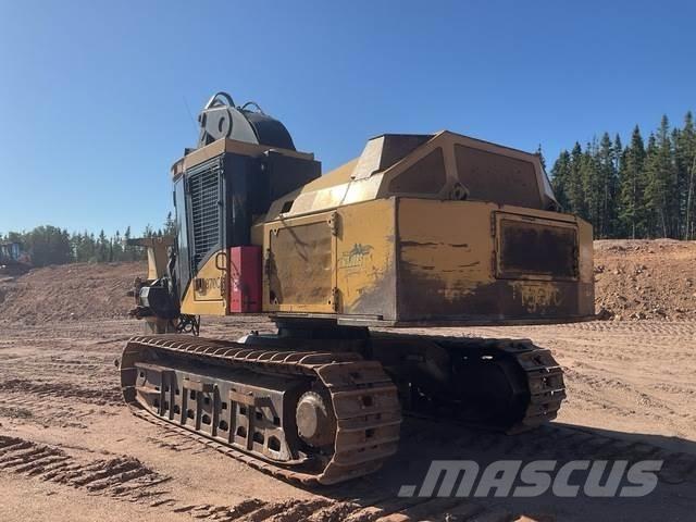 Tigercat 870 Секачи
