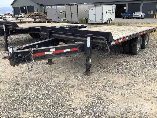 Titan  Ремаркета за превоз на автомобили
