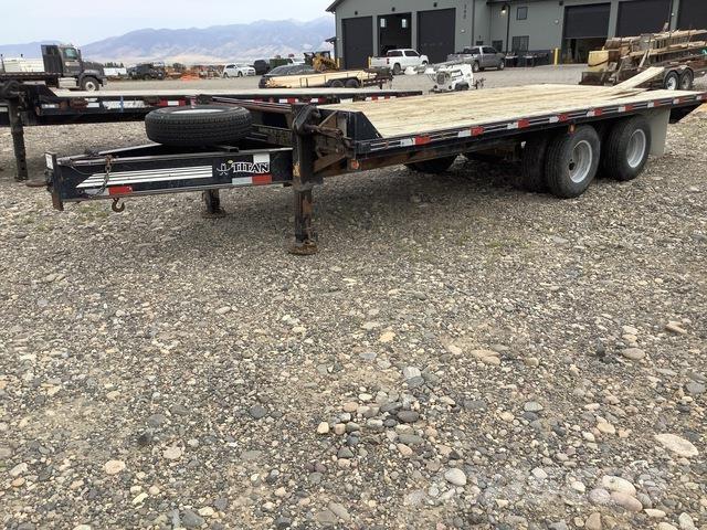 Titan  Ремаркета за превоз на автомобили
