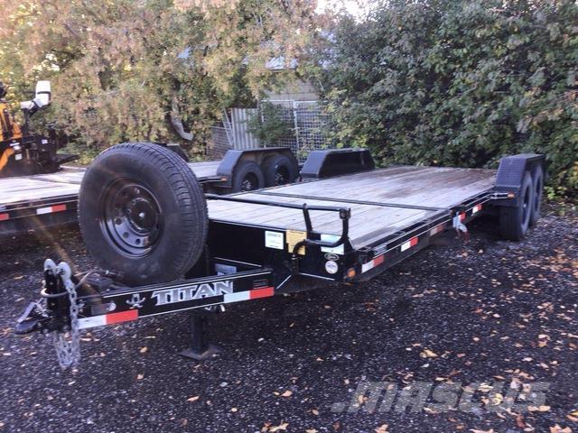 Titan  Нискотоварачи