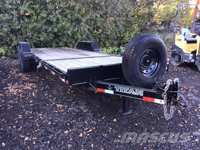 Titan  Нискотоварачи