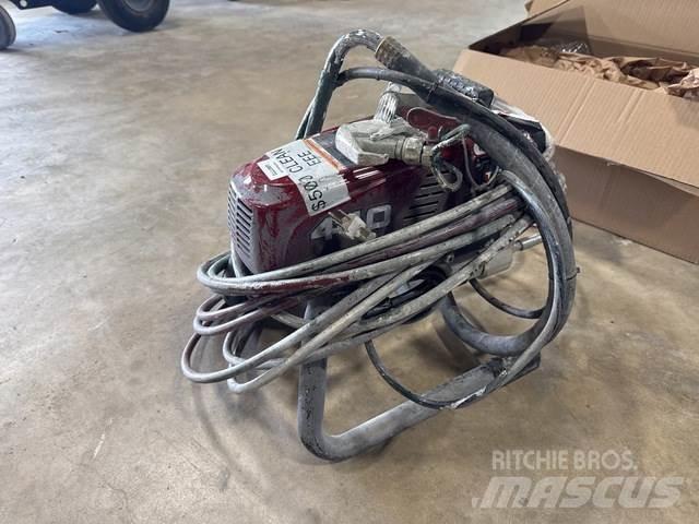 Titan Tool 440 Строителство - Други