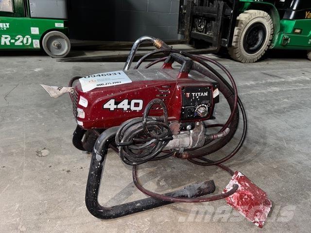 Titan Tool 440 Строителство - Други