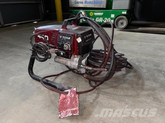 Titan Tool 440 Строителство - Други