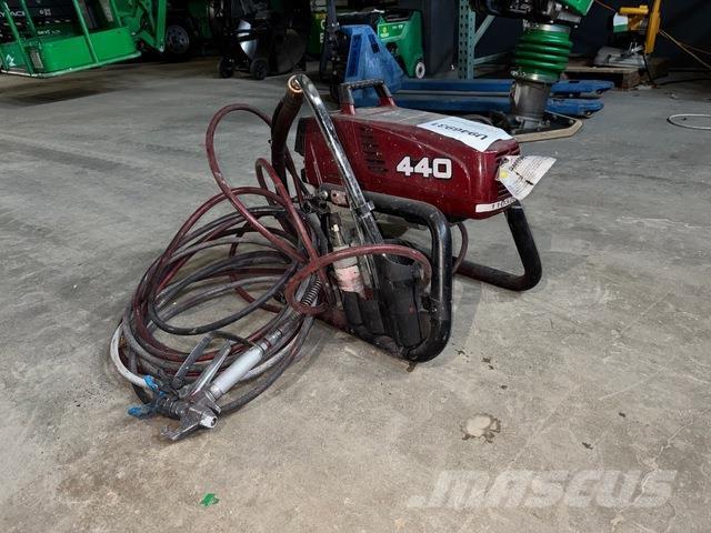 Titan Tool 440 Строителство - Други