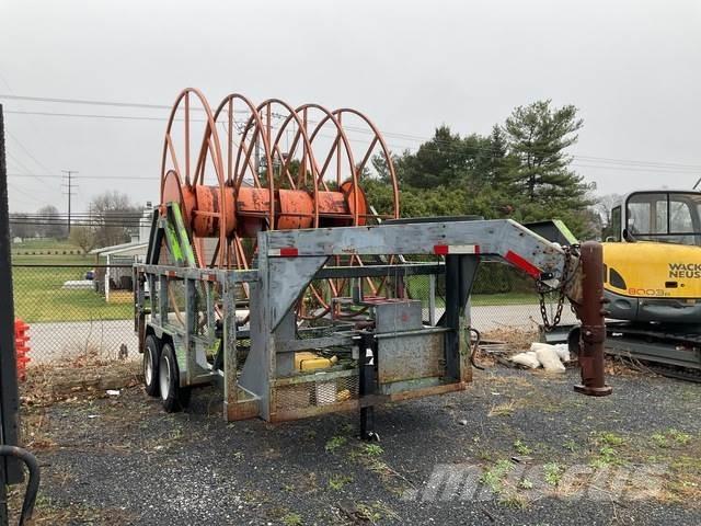  TLR Други ремаркета