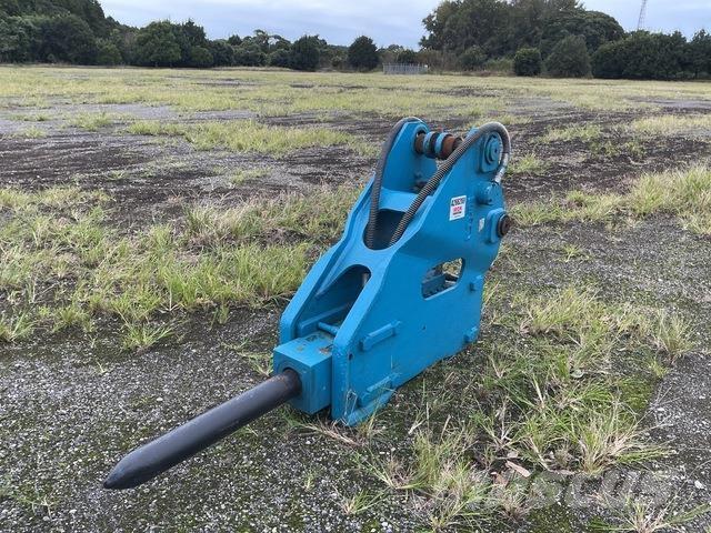 Toku TNB-7J Чукове/Раздробители
