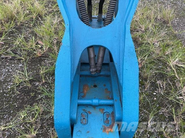 Toku TNB-7J Чукове/Раздробители
