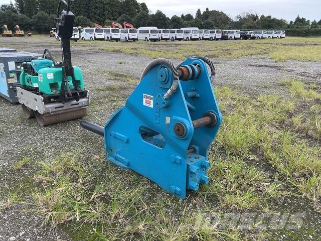 Toku TNB-7J Чукове/Раздробители
