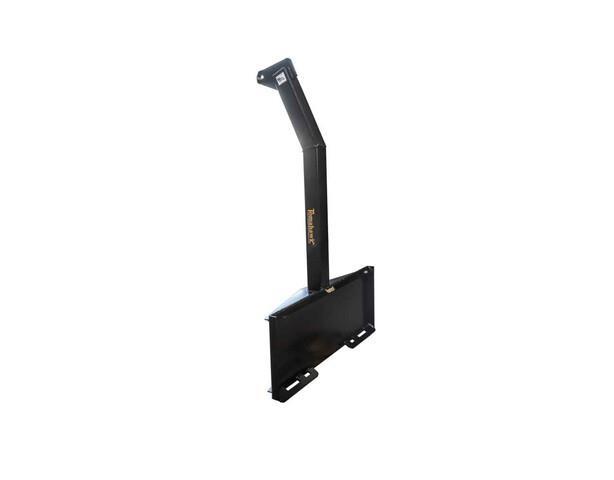 Tomahawk  Стрели и рамена
