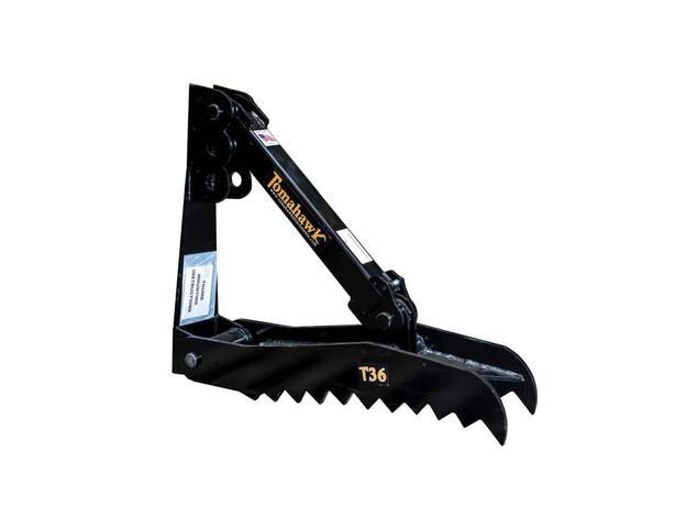 Tomahawk  Верижен екскаватор