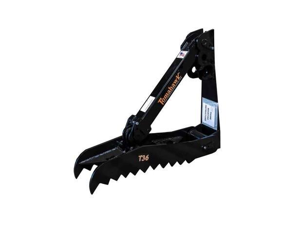 Tomahawk  Верижен екскаватор
