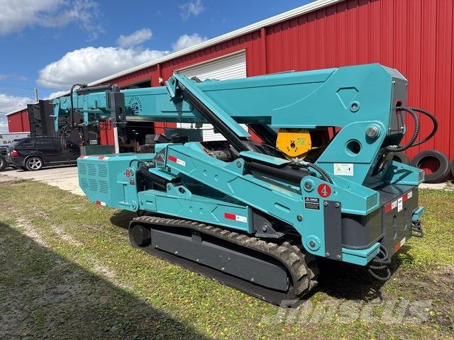  Tonlita YXC800 Верижни кранове
