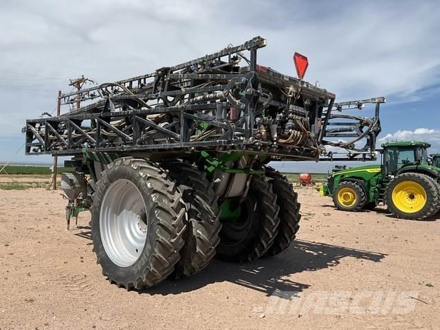 Top Air 2400 Прикачни пръскачки
