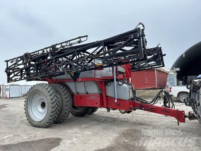 Top Air TA1600 Прикачни пръскачки
