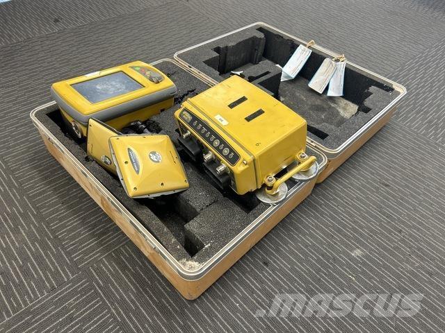 Topcon  Други компоненти