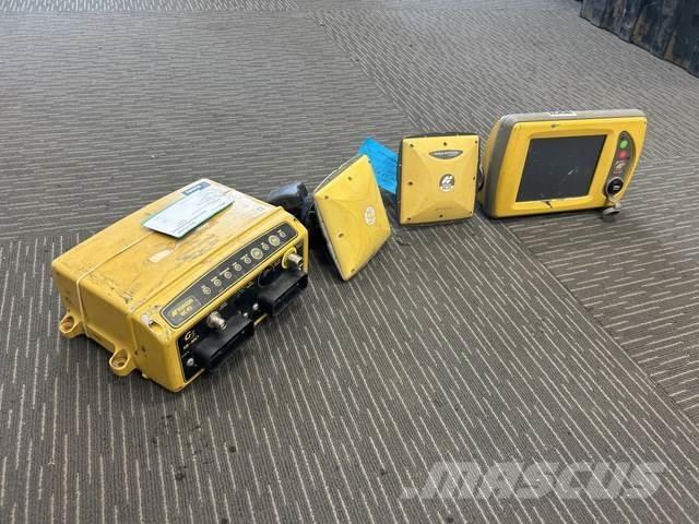 Topcon  Други компоненти