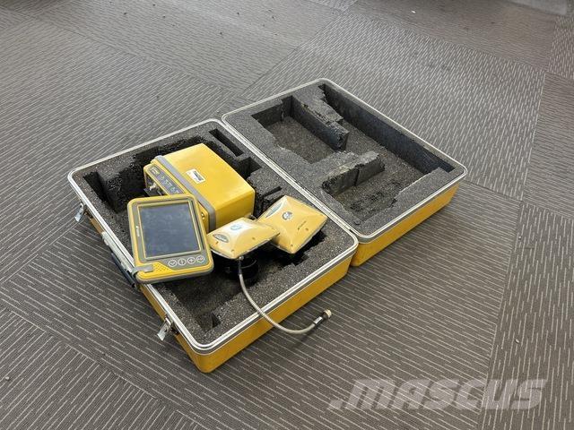 Topcon  Други компоненти