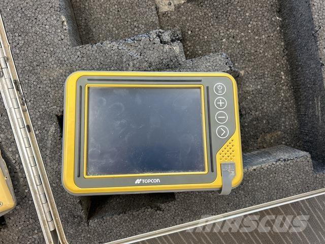 Topcon  Други компоненти