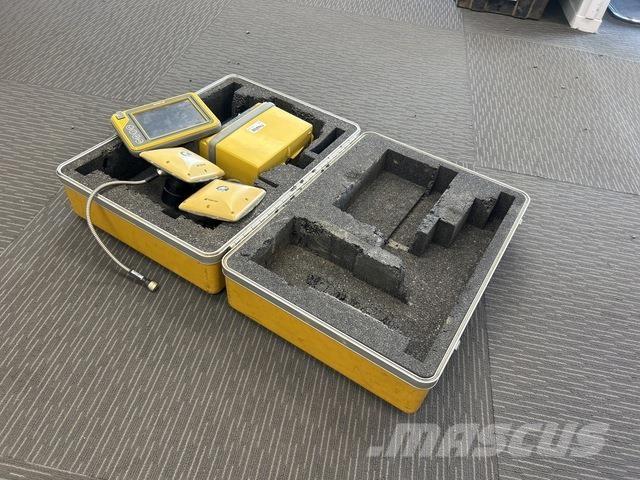 Topcon  Други компоненти