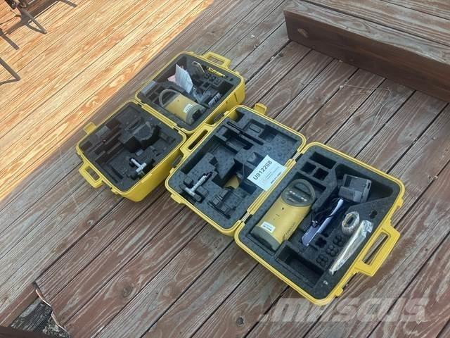 Topcon TP-L6 Строителство - Други