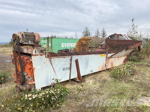 Torgerson  Сортировъчно оборудване -> Оборудване за сортиране на отпадъци