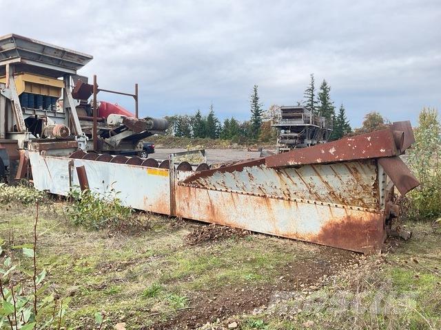 Torgerson  Сортировъчно оборудване -> Оборудване за сортиране на отпадъци