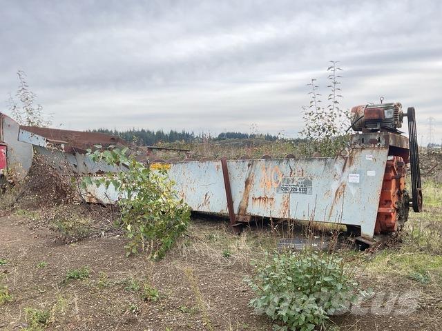 Torgerson  Сортировъчно оборудване -> Оборудване за сортиране на отпадъци